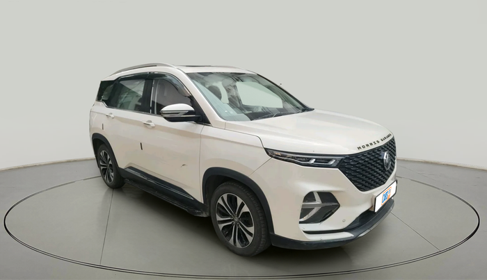 2021 MG HECTOR PLUS SELECT 2.0 DIESEL TURBO MT 7-STR, Diesel, Manual, 1,62,206 km, exterior