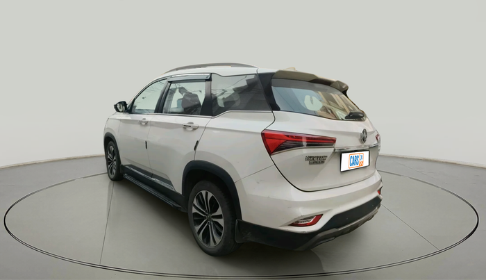 2021 MG HECTOR PLUS SELECT 2.0 DIESEL TURBO MT 7-STR, Diesel, Manual, 1,62,206 km, exterior