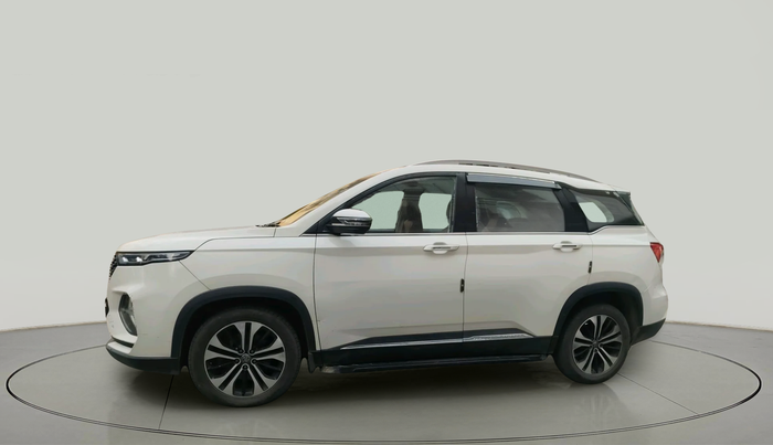 2021 MG HECTOR PLUS SELECT 2.0 DIESEL TURBO MT 7-STR, Diesel, Manual, 1,62,206 km, exterior