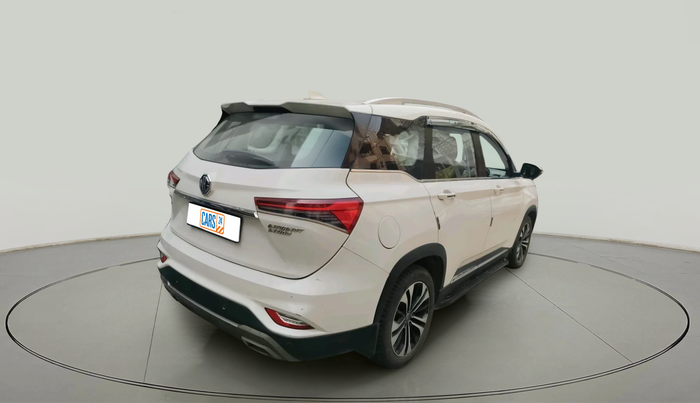 2021 MG HECTOR PLUS SELECT 2.0 DIESEL TURBO MT 7-STR, Diesel, Manual, 1,62,206 km, exterior