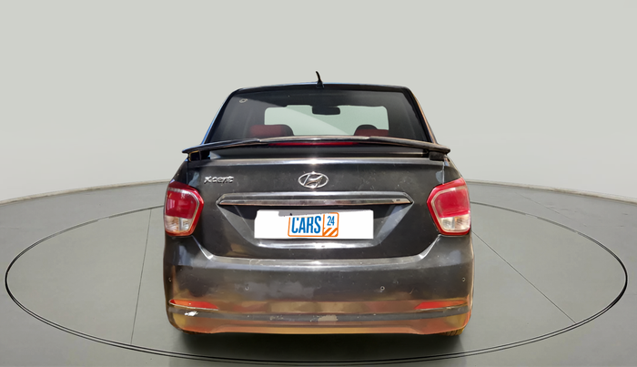 2014 Hyundai Xcent S 1.2, Petrol, Manual, 1,36,171 km, exterior