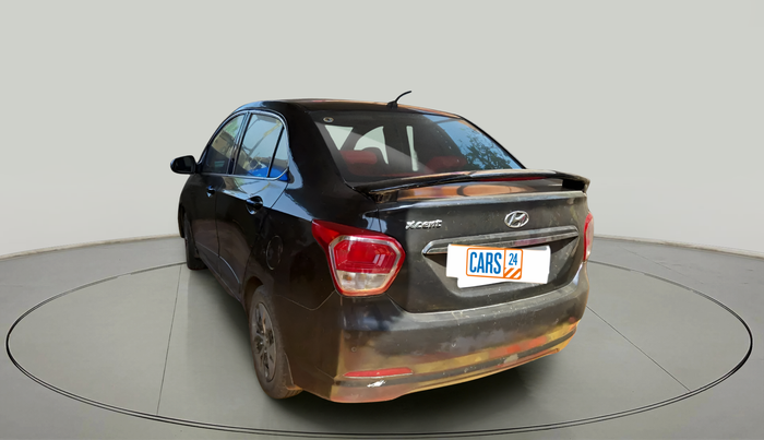 2014 Hyundai Xcent S 1.2, Petrol, Manual, 1,36,171 km, exterior