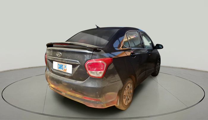 2014 Hyundai Xcent S 1.2, Petrol, Manual, 1,36,171 km, exterior