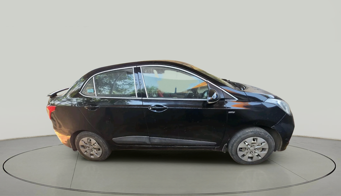 2014 Hyundai Xcent S 1.2, Petrol, Manual, 1,36,171 km, exterior