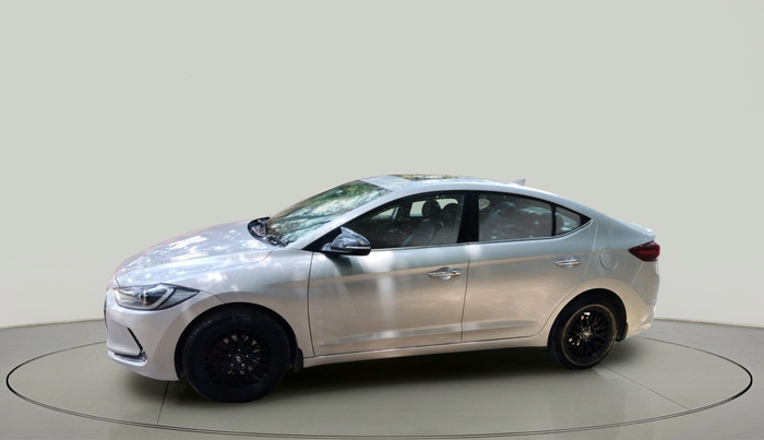 2017 Hyundai New Elantra 2.0 SX(O) AT PETROL, Petrol, Automatic, 79,142 km, exterior