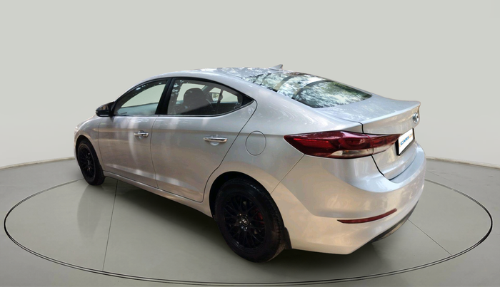 2017 Hyundai New Elantra 2.0 SX(O) AT PETROL, Petrol, Automatic, 79,142 km, exterior