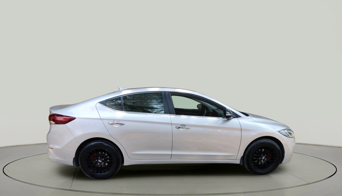 2017 Hyundai New Elantra 2.0 SX(O) AT PETROL, Petrol, Automatic, 79,142 km, exterior