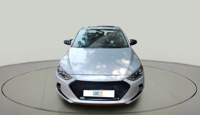 2017 Hyundai New Elantra 2.0 SX(O) AT PETROL, Petrol, Automatic, 79,142 km, exterior