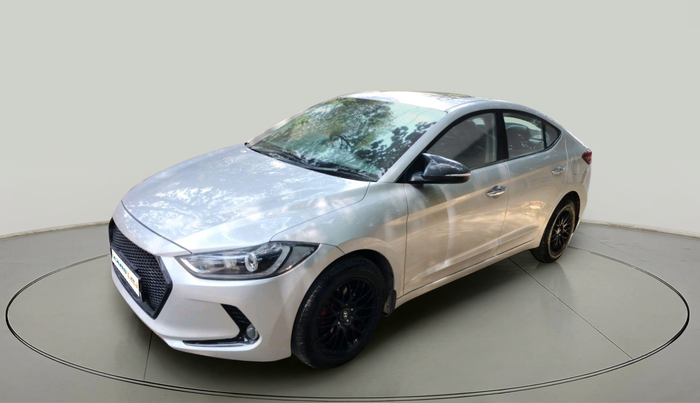 2017 Hyundai New Elantra 2.0 SX(O) AT PETROL, Petrol, Automatic, 79,142 km, exterior