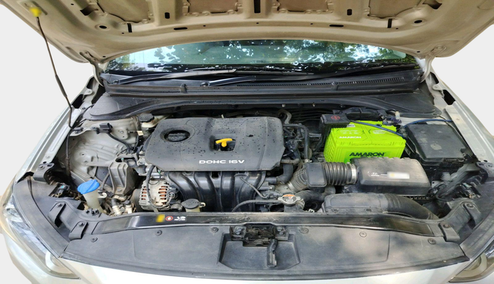 2017 Hyundai New Elantra 2.0 SX(O) AT PETROL, Petrol, Automatic, 79,142 km, exterior