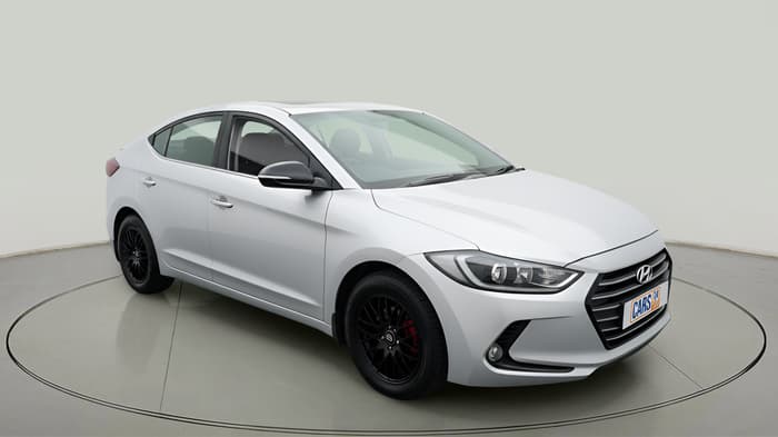 2017 Hyundai New Elantra 2.0 SX(O) AT PETROL, Petrol, Automatic, 79,142 km, exterior