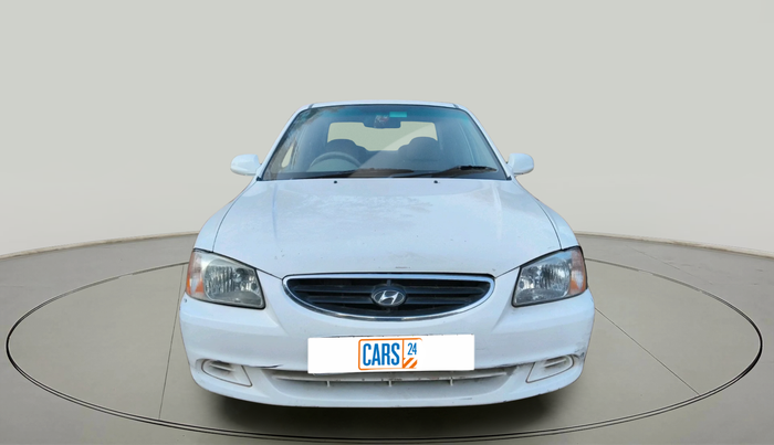 2011 Hyundai Accent GLE, Petrol, Manual, 1,16,597 km, exterior