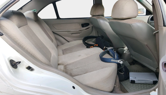 2011 Hyundai Accent GLE, Petrol, Manual, 1,16,597 km, interior