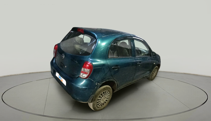 2014 Nissan Micra Active XL, Petrol, Manual, 47,872 km, exterior