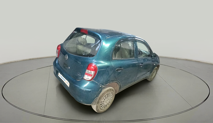 2014 Nissan Micra Active XL, Petrol, Manual, 47,872 km, exterior