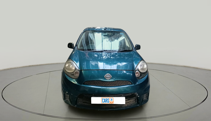 2014 Nissan Micra Active XL, Petrol, Manual, 47,872 km, exterior