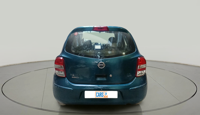 2014 Nissan Micra Active XL, Petrol, Manual, 47,872 km, exterior