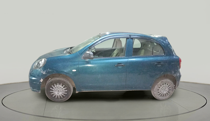 2014 Nissan Micra Active XL, Petrol, Manual, 47,872 km, exterior