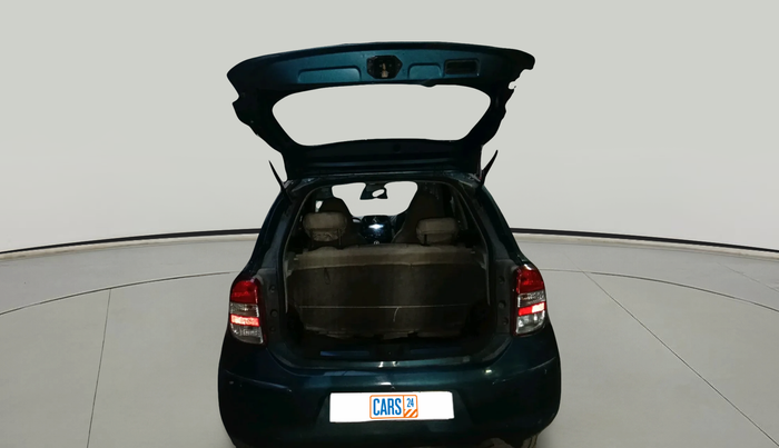 2014 Nissan Micra Active XL, Petrol, Manual, 47,872 km, exterior