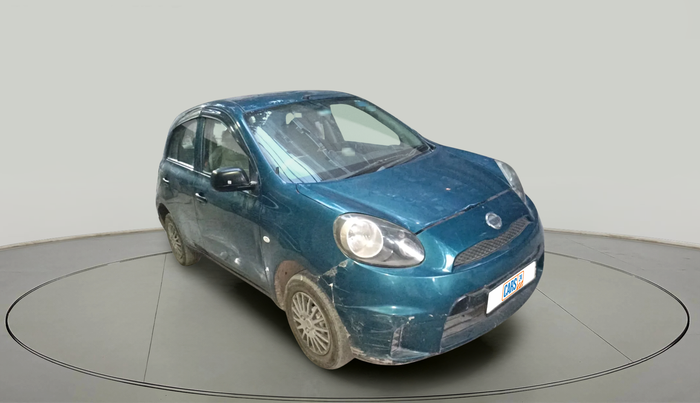 2014 Nissan Micra Active XL, Petrol, Manual, 47,872 km, exterior