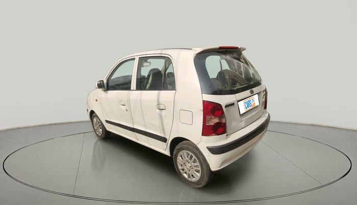 2010 Hyundai Santro Xing GLS, Petrol, Manual, 28,481 km, exterior