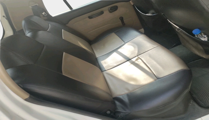 2010 Hyundai Santro Xing GLS, Petrol, Manual, 28,481 km, interior