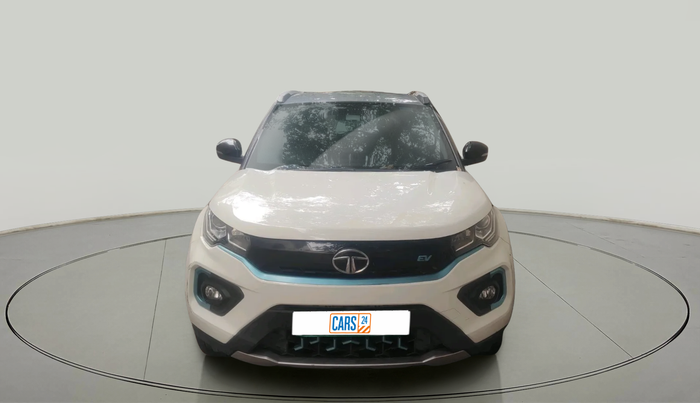 2022 Tata NEXON EV XZ PLUS LUX, Electric, Automatic, 80,402 km, exterior