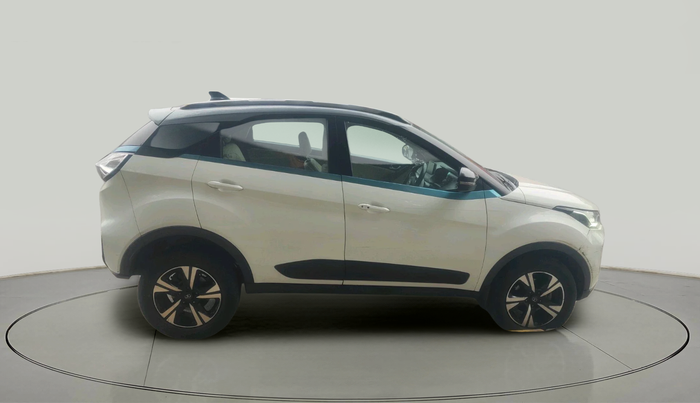 2022 Tata NEXON EV XZ PLUS LUX, Electric, Automatic, 80,402 km, exterior