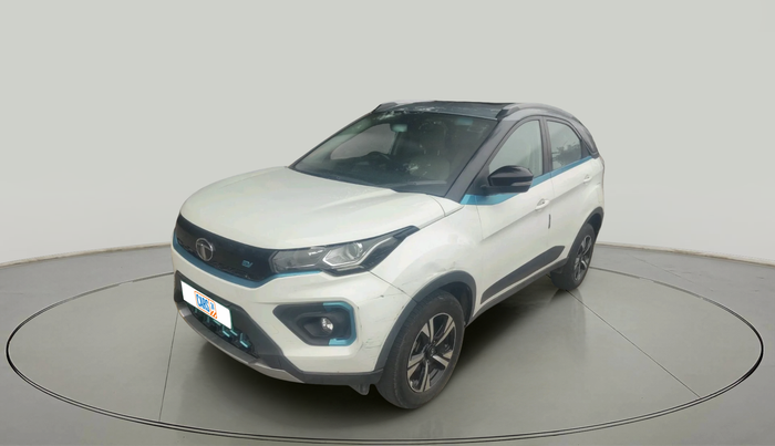 2022 Tata NEXON EV XZ PLUS LUX, Electric, Automatic, 80,402 km, exterior