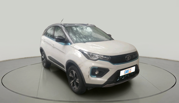 2022 Tata NEXON EV XZ PLUS LUX, Electric, Automatic, 80,402 km, exterior