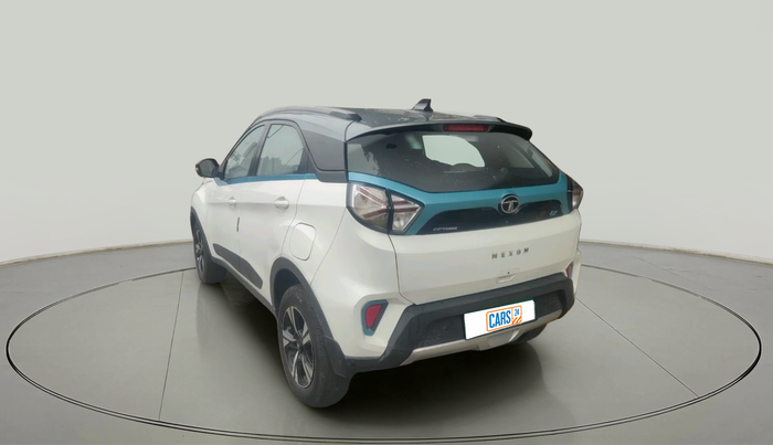 2022 Tata NEXON EV XZ PLUS LUX, Electric, Automatic, 80,402 km, exterior