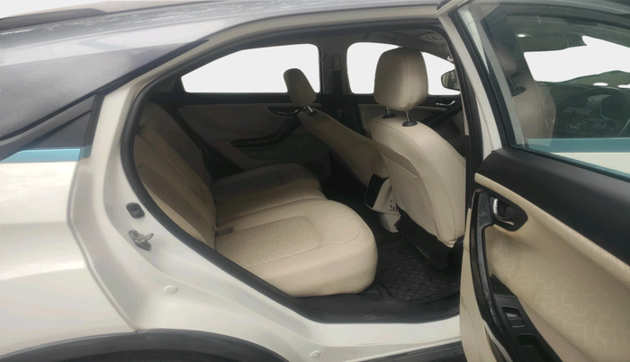2022 Tata NEXON EV XZ PLUS LUX, Electric, Automatic, 80,402 km, interior