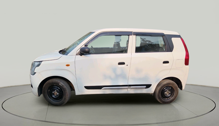 2019 Maruti New Wagon-R LXI CNG 1.0, Petrol, Manual, 93,148 km, exterior