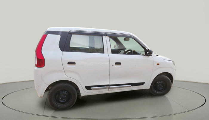 2019 Maruti New Wagon-R LXI CNG 1.0, Petrol, Manual, 93,148 km, exterior