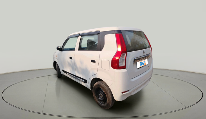 2019 Maruti New Wagon-R LXI CNG 1.0, Petrol, Manual, 93,148 km, exterior