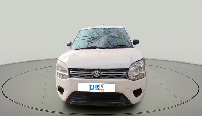 2019 Maruti New Wagon-R LXI CNG 1.0, Petrol, Manual, 93,148 km, exterior