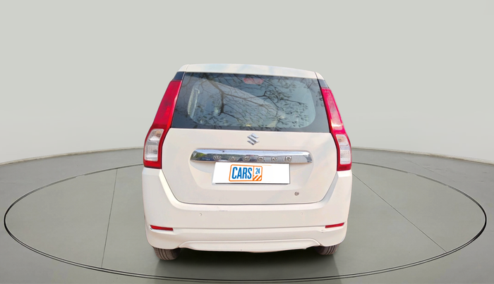 2019 Maruti New Wagon-R LXI CNG 1.0, Petrol, Manual, 93,148 km, exterior