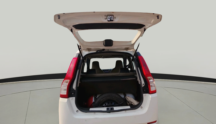 2019 Maruti New Wagon-R LXI CNG 1.0, Petrol, Manual, 93,148 km, exterior