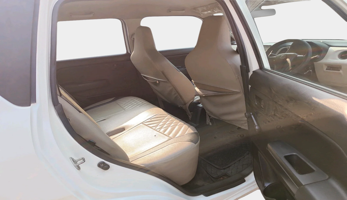 2019 Maruti New Wagon-R LXI CNG 1.0, Petrol, Manual, 93,148 km, interior