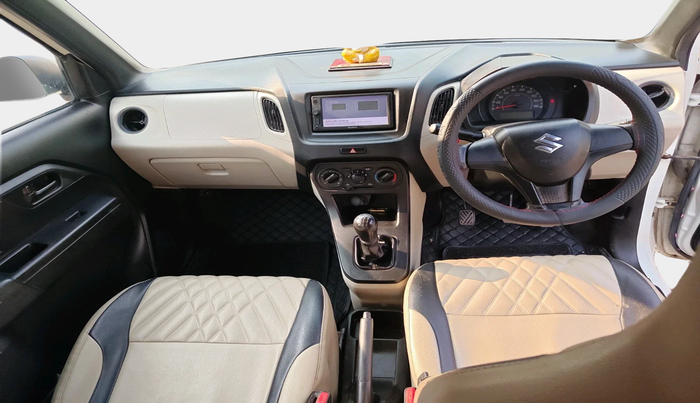 2019 Maruti New Wagon-R LXI CNG 1.0, Petrol, Manual, 93,148 km, interior