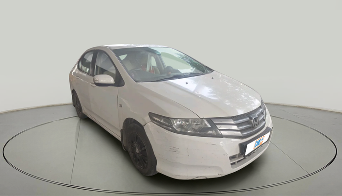 2010 Honda City 1.5L I-VTEC S MT, Petrol, Manual, 80,778 km, exterior