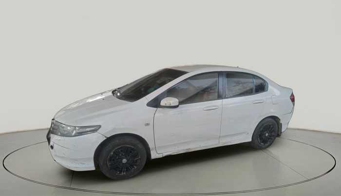 2010 Honda City 1.5L I-VTEC S MT, Petrol, Manual, 80,778 km, exterior