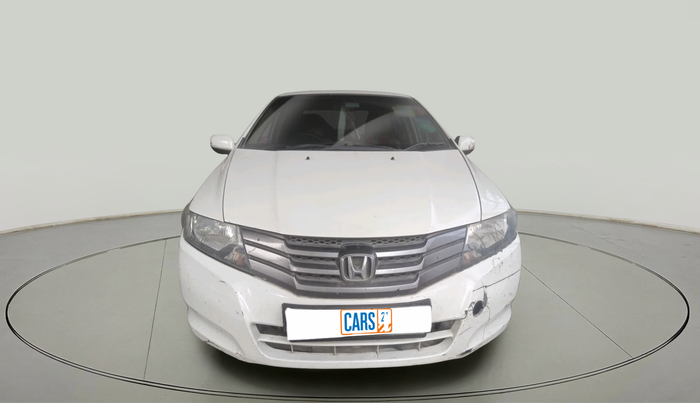 2010 Honda City 1.5L I-VTEC S MT, Petrol, Manual, 80,778 km, exterior