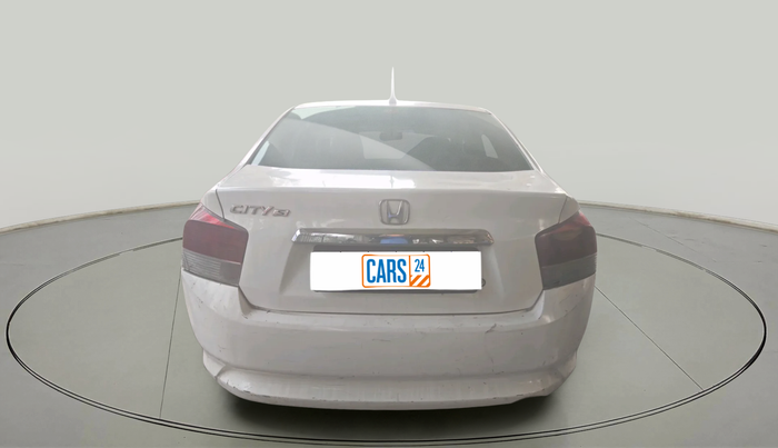 2010 Honda City 1.5L I-VTEC S MT, Petrol, Manual, 80,778 km, exterior