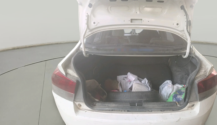 2010 Honda City 1.5L I-VTEC S MT, Petrol, Manual, 80,778 km, exterior