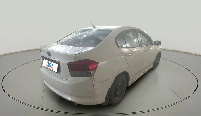 2010 Honda City 1.5L I-VTEC S MT, Petrol, Manual, 80,778 km, exterior