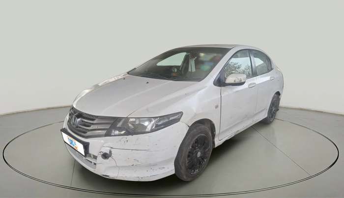 2010 Honda City 1.5L I-VTEC S MT, Petrol, Manual, 80,778 km, exterior