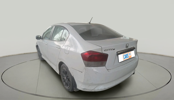 2010 Honda City 1.5L I-VTEC S MT, Petrol, Manual, 80,778 km, exterior