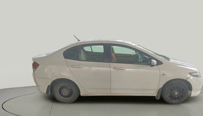 2010 Honda City 1.5L I-VTEC S MT, Petrol, Manual, 80,778 km, exterior