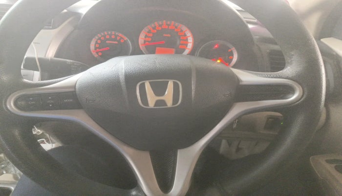 2010 Honda City 1.5L I-VTEC S MT, Petrol, Manual, 80,778 km, interior